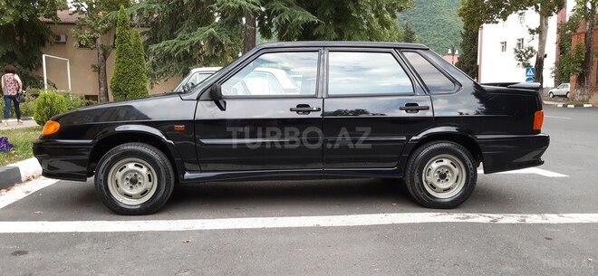 LADA (VAZ) 2115 2012, 237,000 km - 1.6 l - Qax