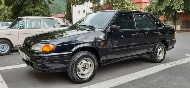 LADA (VAZ) 2115 2012, 237,000 km - 1.6 l - Qax
