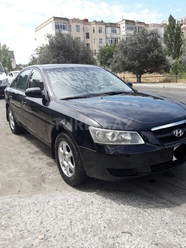 Hyundai Sonata 2005, 360,000 km - 2.2 l - Bakı