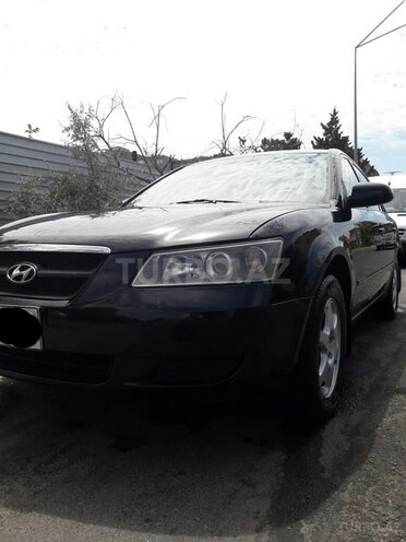 Hyundai Sonata 2005, 360,000 km - 2.2 l - Bakı