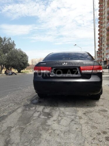 Hyundai Sonata 2005, 360,000 km - 2.2 l - Bakı