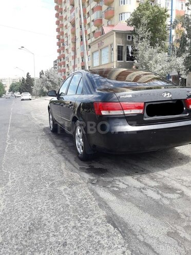 Hyundai Sonata 2005, 360,000 km - 2.2 l - Bakı