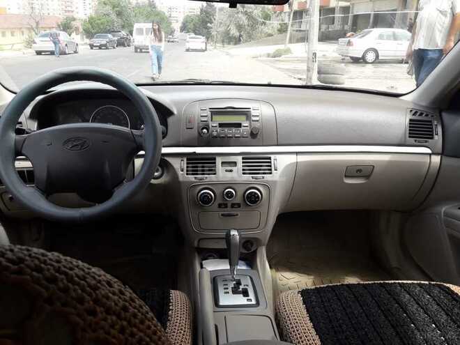 Hyundai Sonata 2005, 360,000 km - 2.2 l - Bakı