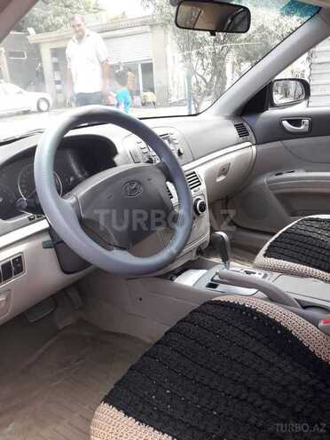 Hyundai Sonata 2005, 360,000 km - 2.2 l - Bakı
