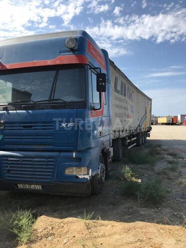 DAF 95 XF 2003, 670,000 km - 13.0 l - Bakı