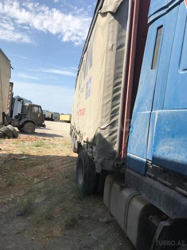 DAF 95 XF 2003, 670,000 km - 13.0 l - Bakı