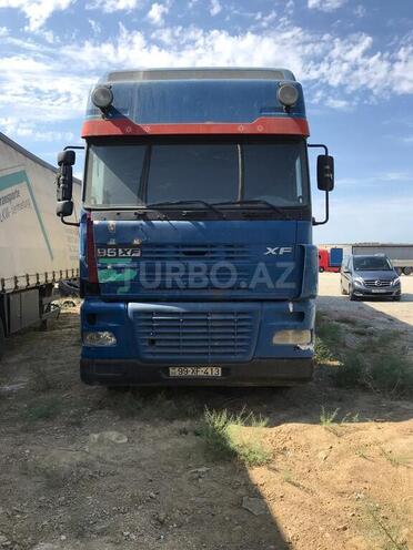 DAF 95 XF 2003, 670,000 km - 13.0 l - Bakı