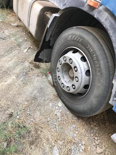DAF 95 XF 2003, 670,000 km - 13.0 l - Bakı