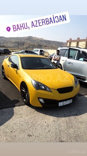 Hyundai Genesis Coupe 2010, 211,366 km - 2.0 л - Bakı