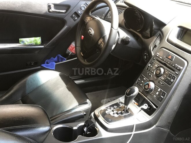Hyundai Genesis Coupe 2010, 211,366 km - 2.0 л - Bakı