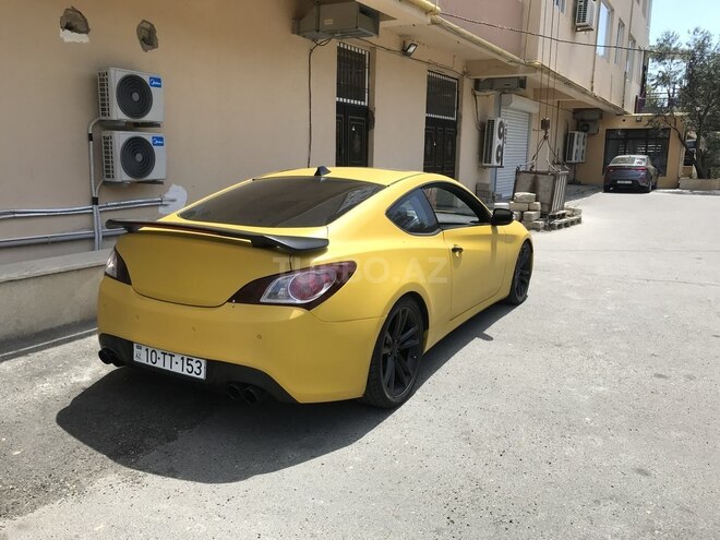 Hyundai Genesis Coupe 2010, 211,366 km - 2.0 л - Bakı