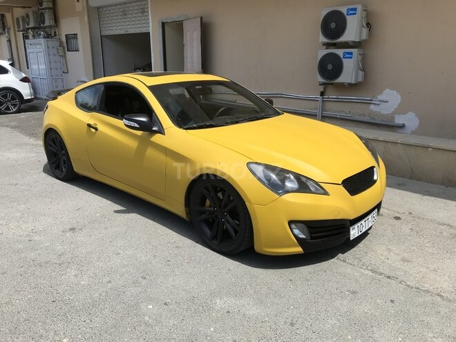 Hyundai Genesis Coupe 2010, 211,366 km - 2.0 л - Bakı