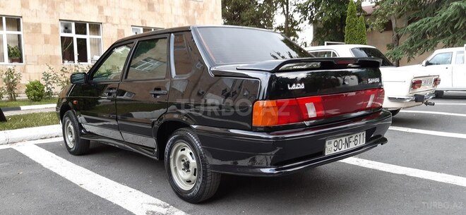 LADA (VAZ) 2115 2012, 237,000 km - 1.6 l - Qax