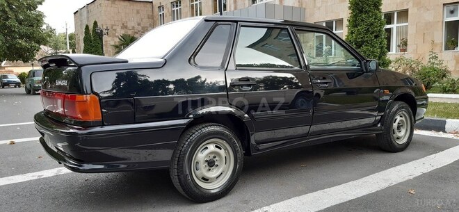 LADA (VAZ) 2115 2012, 237,000 km - 1.6 l - Qax