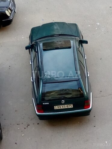 Mercedes C 180 1998, 334,000 km - 1.8 l - Bakı