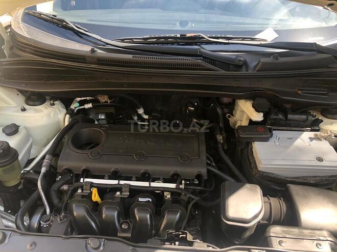 Hyundai ix35 2011, 171,000 km - 2.0 l - Şəmkir