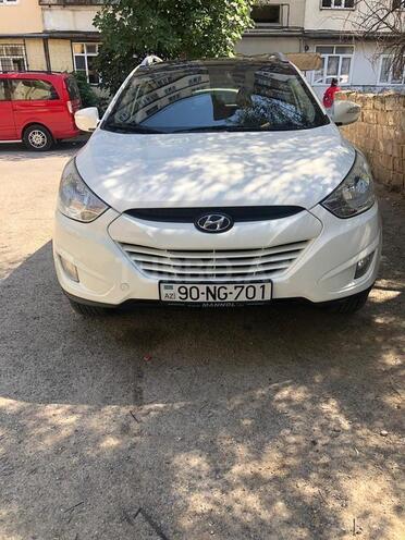 Hyundai ix35 2011, 171,000 km - 2.0 l - Şəmkir