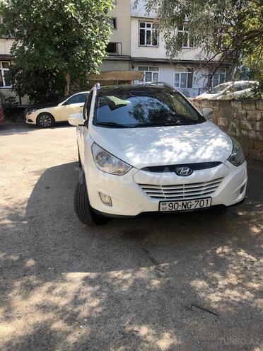 Hyundai ix35 2011, 171,000 km - 2.0 l - Şəmkir
