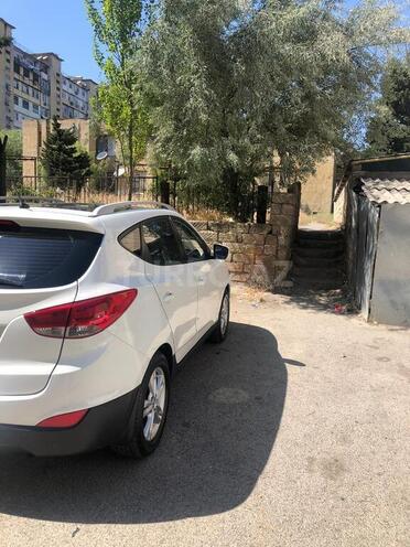 Hyundai ix35 2011, 171,000 km - 2.0 l - Şəmkir