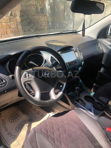 Hyundai ix35 2011, 171,000 km - 2.0 l - Şəmkir