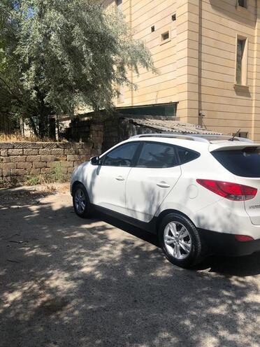 Hyundai ix35 2011, 171,000 km - 2.0 l - Şəmkir