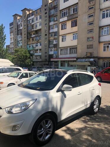 Hyundai ix35 2011, 171,000 km - 2.0 l - Şəmkir