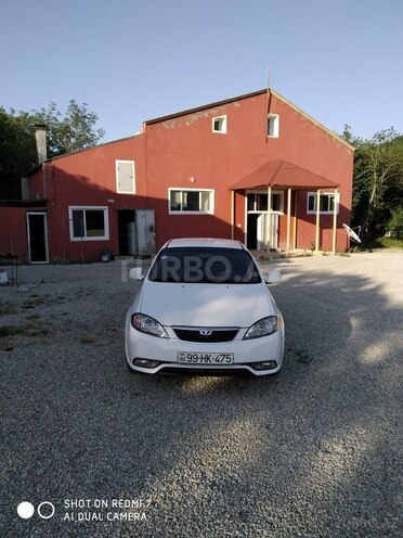 Daewoo Gentra 2014, 270,000 km - 1.5 л - Bakı
