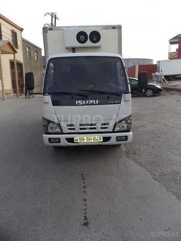 Isuzu NHR 55 E 2006, 200,000 km - 2.8 l - Bakı