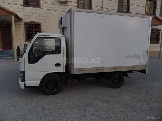 Isuzu NHR 55 E 2006, 200,000 km - 2.8 l - Bakı
