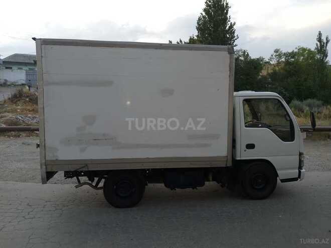 Isuzu NHR 55 E 2006, 200,000 km - 2.8 l - Bakı