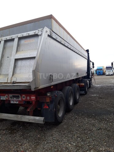 DAF 105 XF 2007, 1,318,009 km - 1.7 l - Bakı