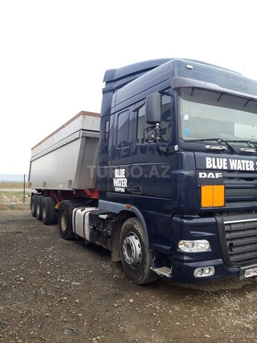 DAF 105 XF 2007, 1,318,009 km - 1.7 l - Bakı