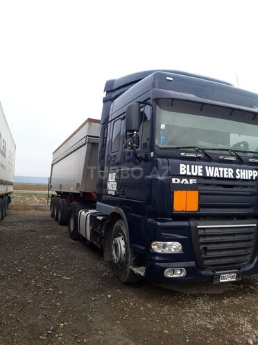 DAF 105 XF 2007, 1,318,009 km - 1.7 l - Bakı