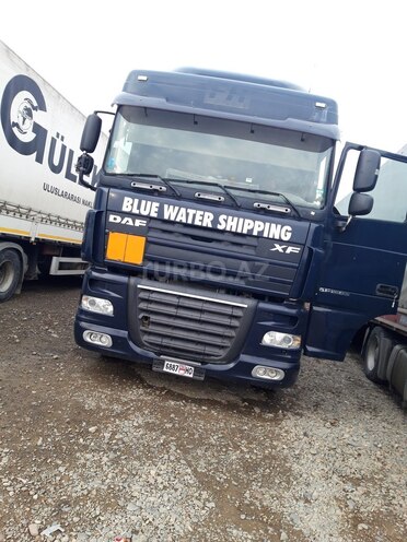 DAF 105 XF 2007, 1,318,009 km - 1.7 l - Bakı