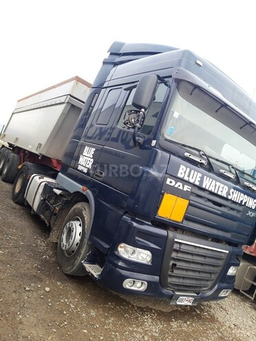 DAF 105 XF 2007, 1,318,009 km - 1.7 l - Bakı