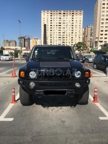 Hummer H3 2006, 86,000 km - 3.5 л - Bakı