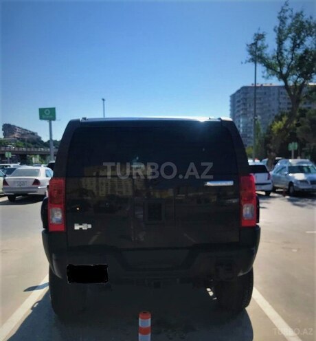 Hummer H3 2006, 86,000 km - 3.5 л - Bakı
