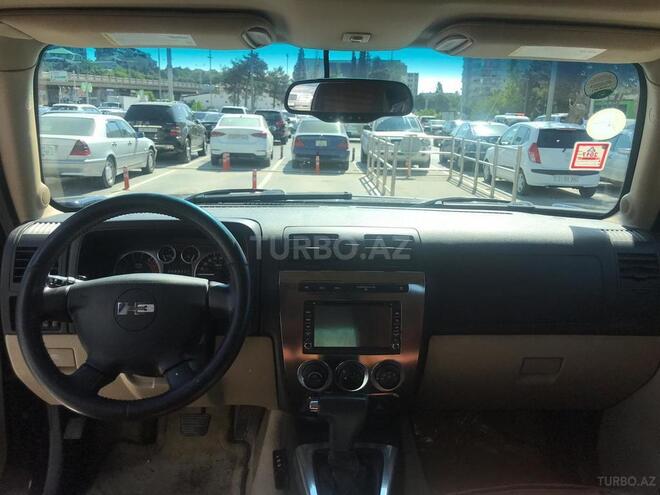 Hummer H3 2006, 86,000 km - 3.5 л - Bakı