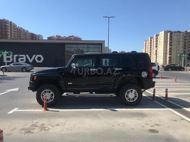 Hummer H3 2006, 86,000 km - 3.5 л - Bakı