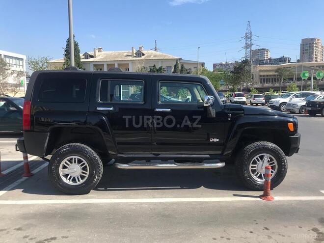 Hummer H3 2006, 86,000 km - 3.5 л - Bakı