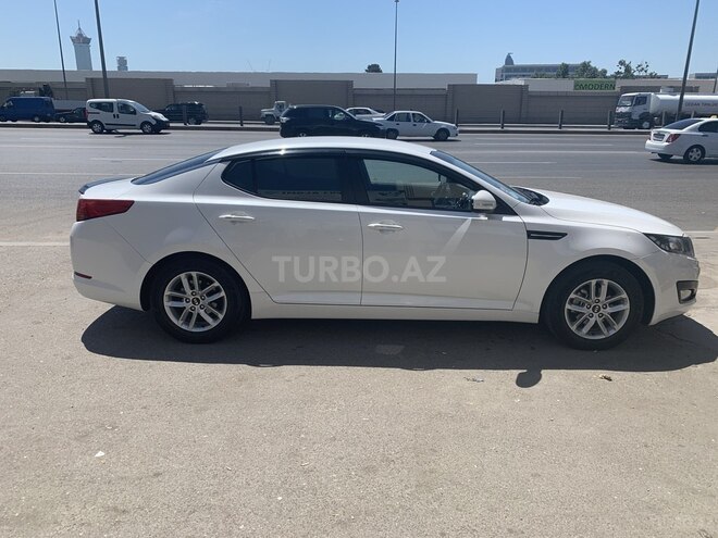 Kia Optima 2013, 135,000 km - 2.0 l - Bakı