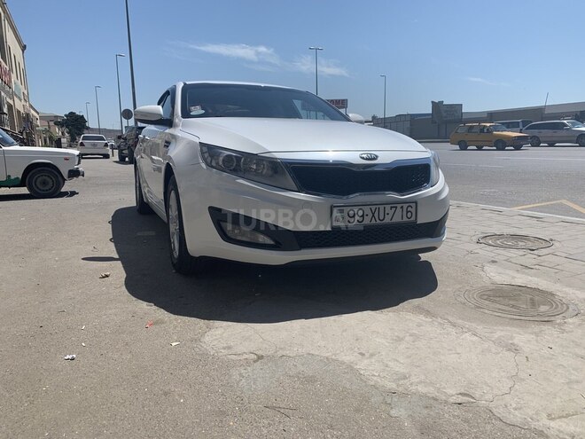 Kia Optima 2013, 135,000 km - 2.0 l - Bakı