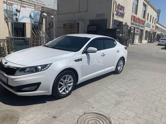 Kia Optima 2013, 135,000 km - 2.0 l - Bakı