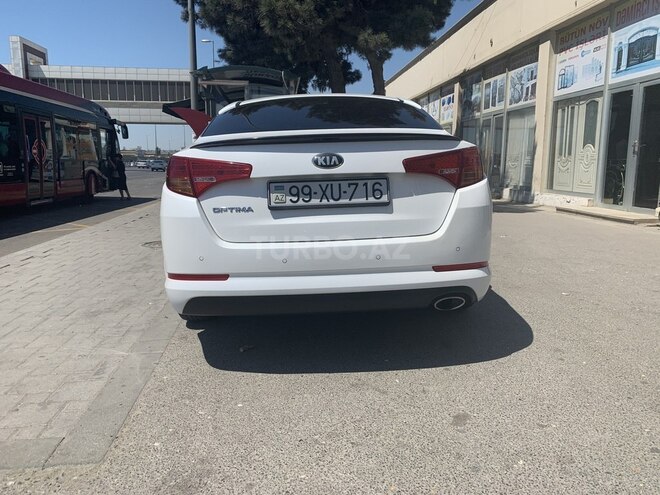 Kia Optima 2013, 135,000 km - 2.0 l - Bakı
