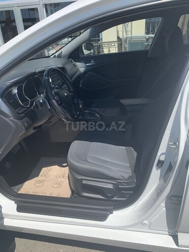 Kia Optima 2013, 135,000 km - 2.0 l - Bakı
