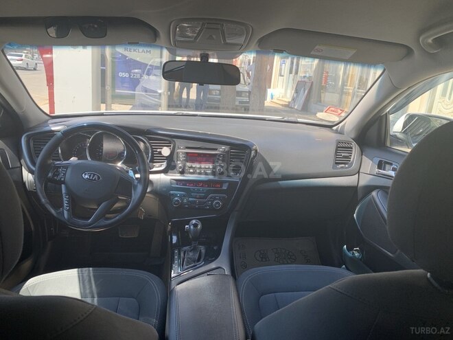 Kia Optima 2013, 135,000 km - 2.0 l - Bakı