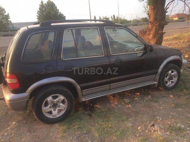 Kia Sportage 2000, 195,899 km - 2.0 л - Gəncə