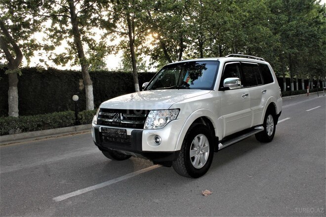 Mitsubishi Pajero 2008, 259,000 km - 3.0 l - Bakı