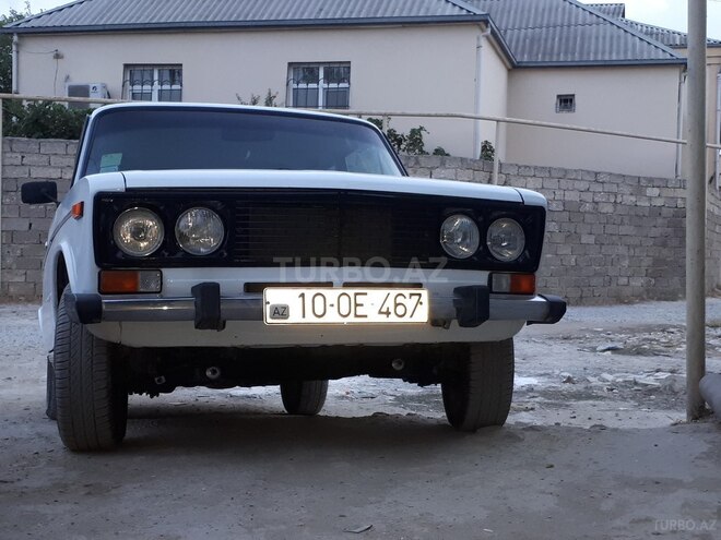 LADA (VAZ) 2106 1987, 256,387 km - 1.5 l - Bakı