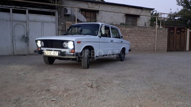 LADA (VAZ) 2106 1987, 256,387 km - 1.5 l - Bakı